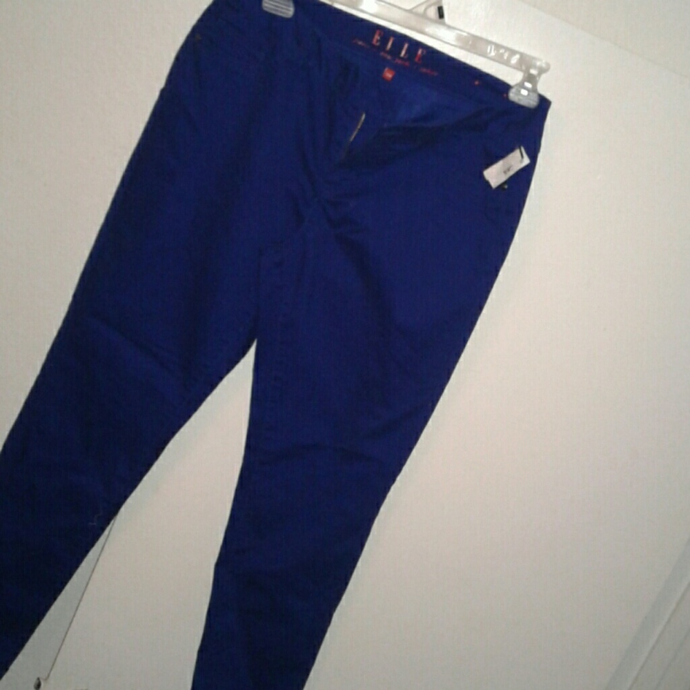 Skinny jeans